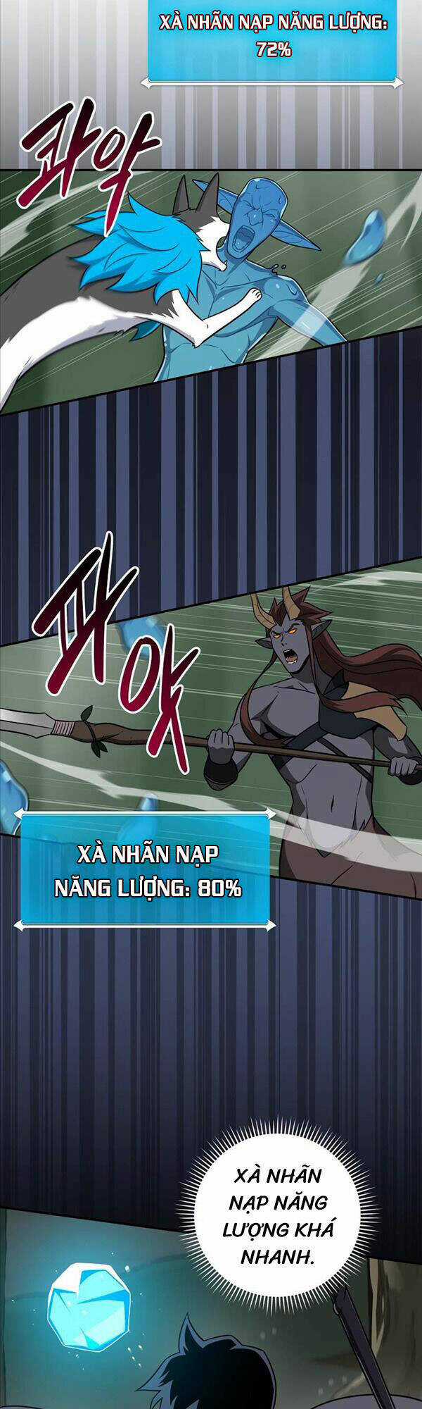 Streamer Pháp Sư - Chapter 63 - Trang 10