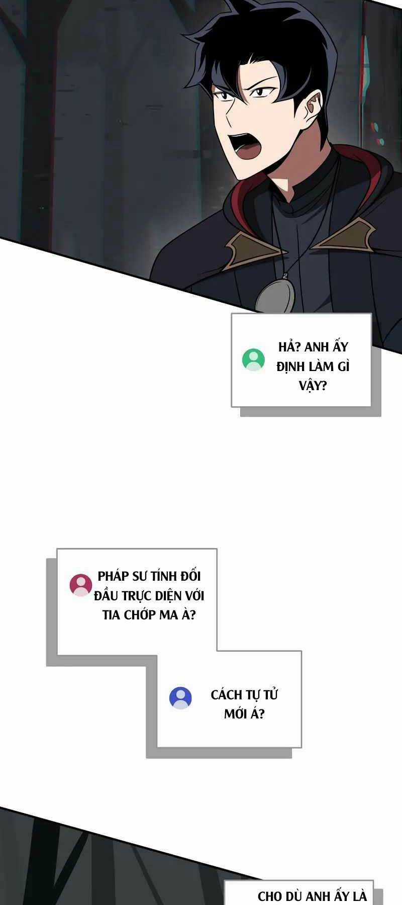 Streamer Pháp Sư - Chapter 65 - Trang 34