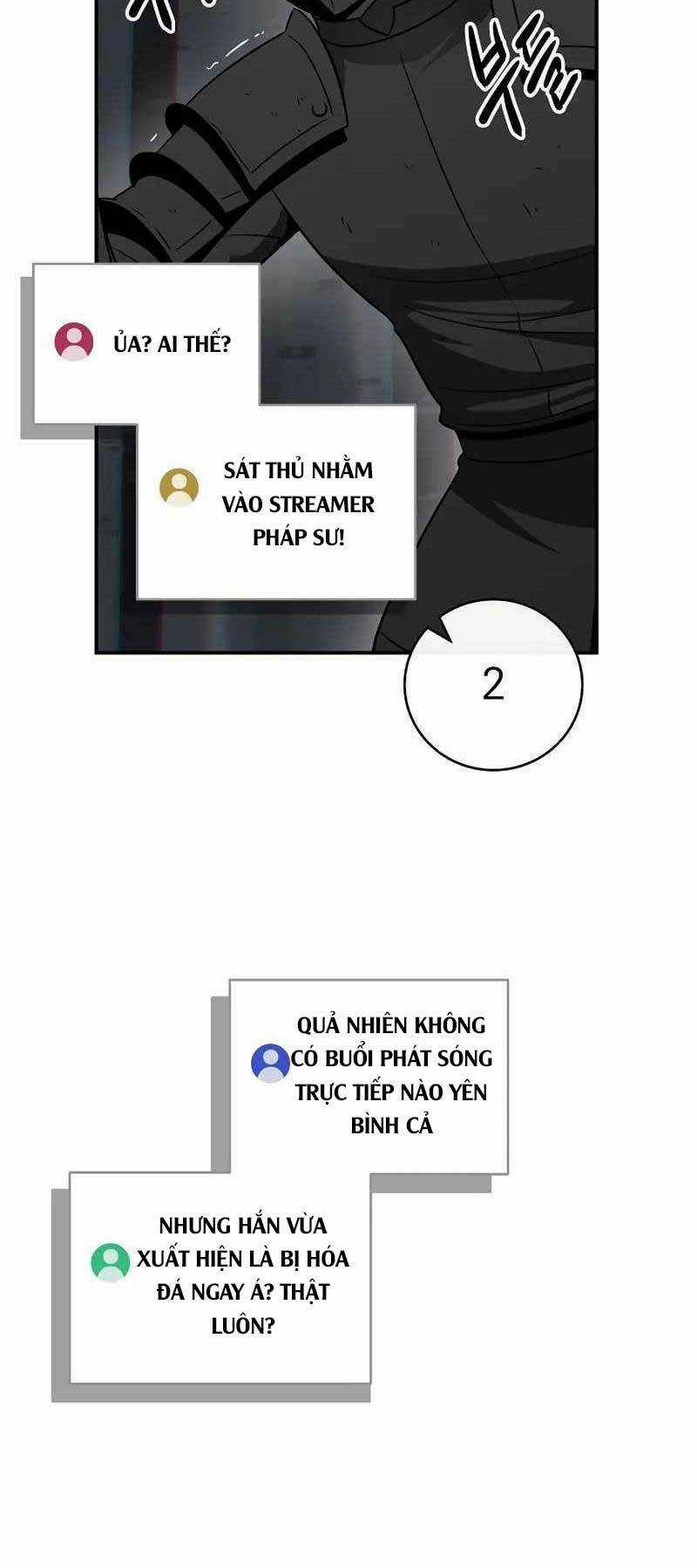 Streamer Pháp Sư - Chapter 65 - Trang 46