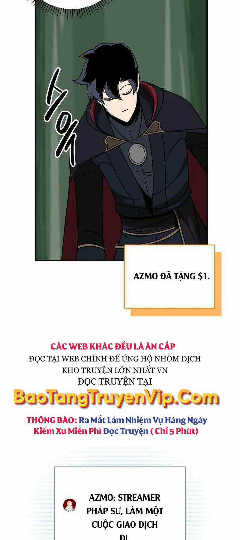 Streamer Pháp Sư - Chapter 65 - Trang 77