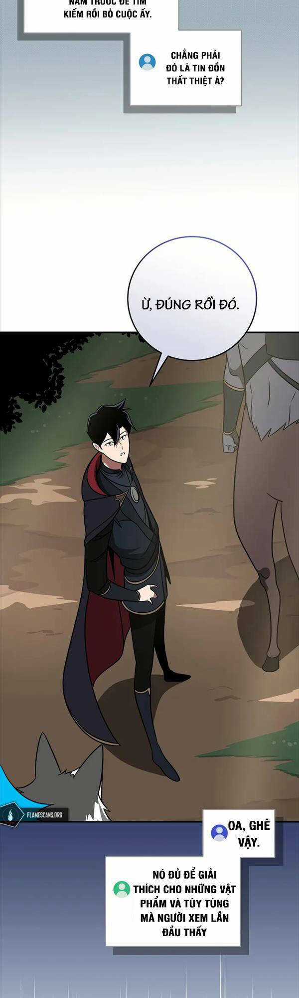 Streamer Pháp Sư - Chapter 66 - Trang 3