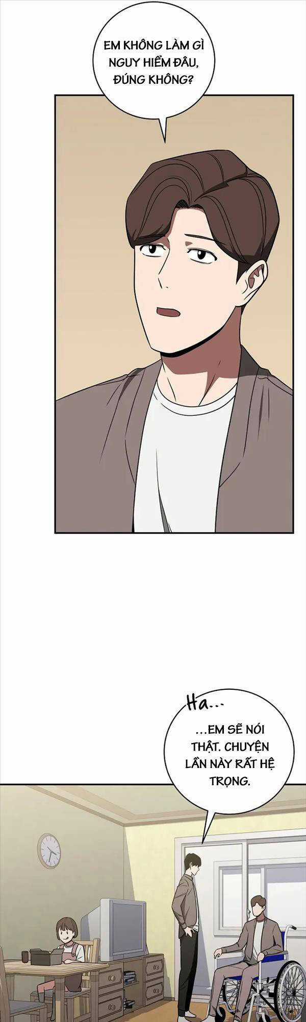 Streamer Pháp Sư - Chapter 66 - Trang 33