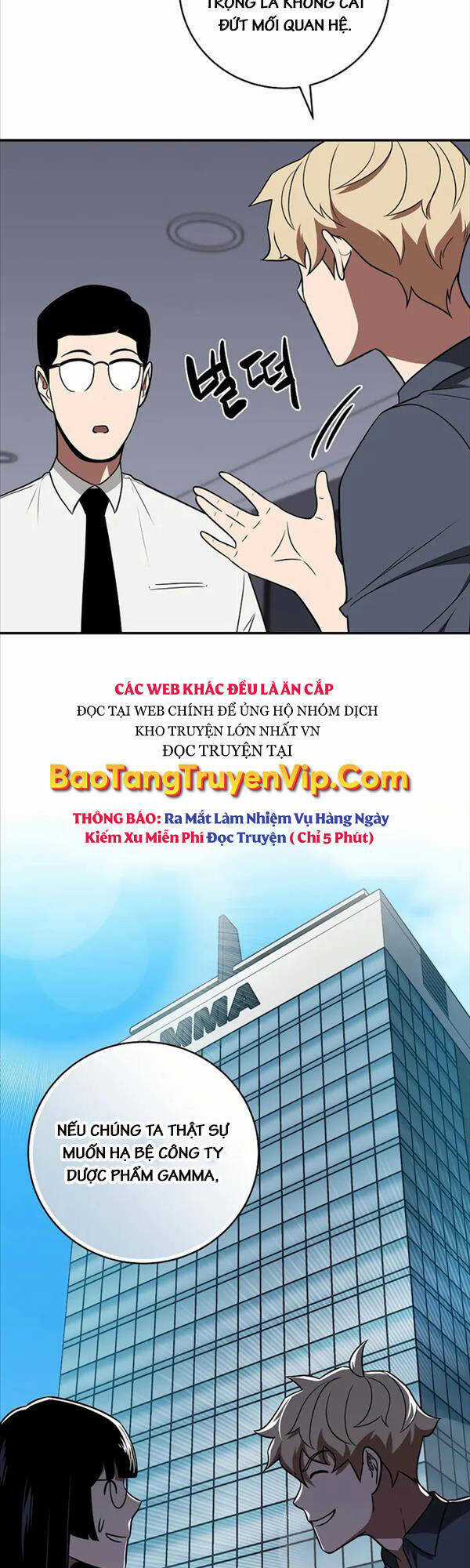 Streamer Pháp Sư - Chapter 66 - Trang 8