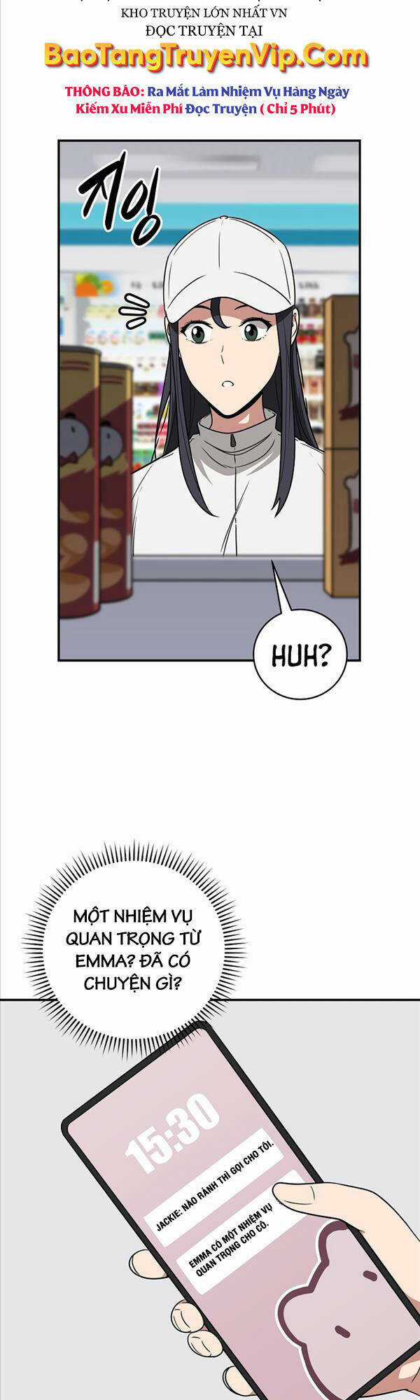 Streamer Pháp Sư - Chapter 67 - Trang 2