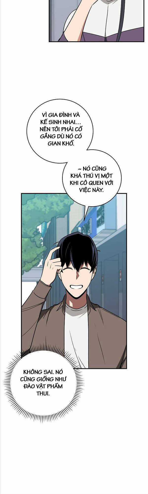 Streamer Pháp Sư - Chapter 67 - Trang 11