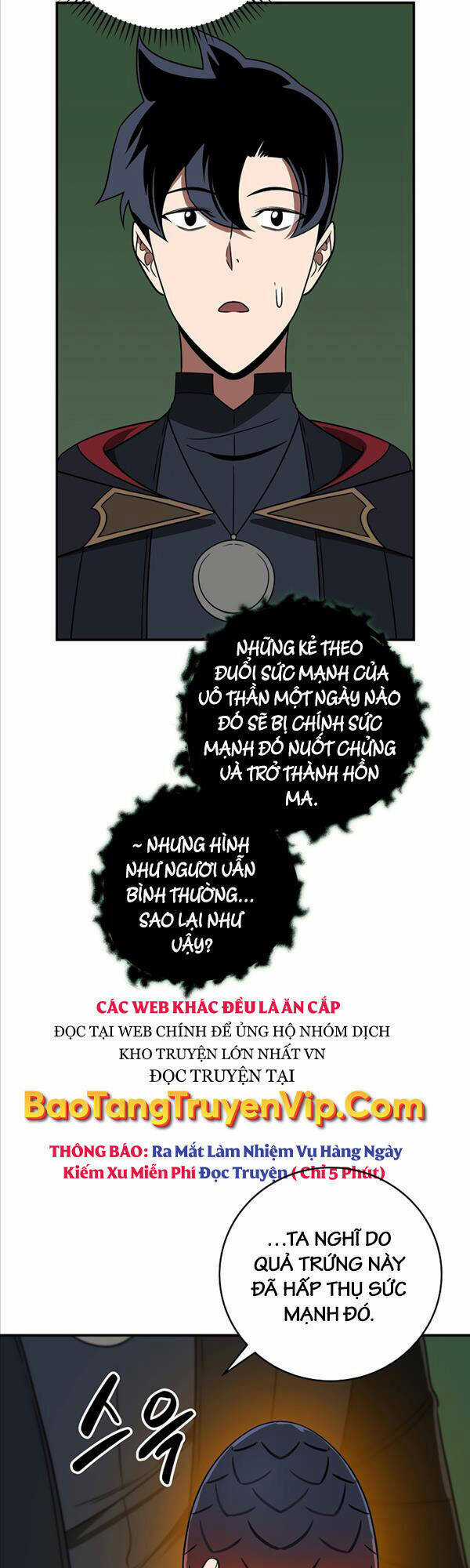 Streamer Pháp Sư - Chapter 67 - Trang 19