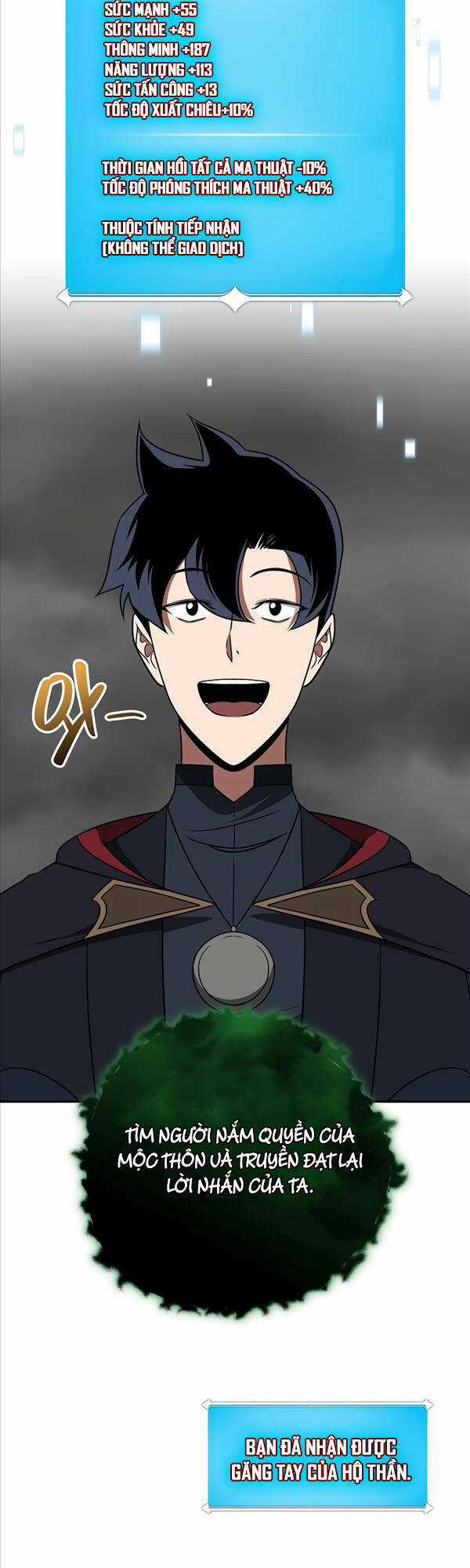 Streamer Pháp Sư - Chapter 67 - Trang 31