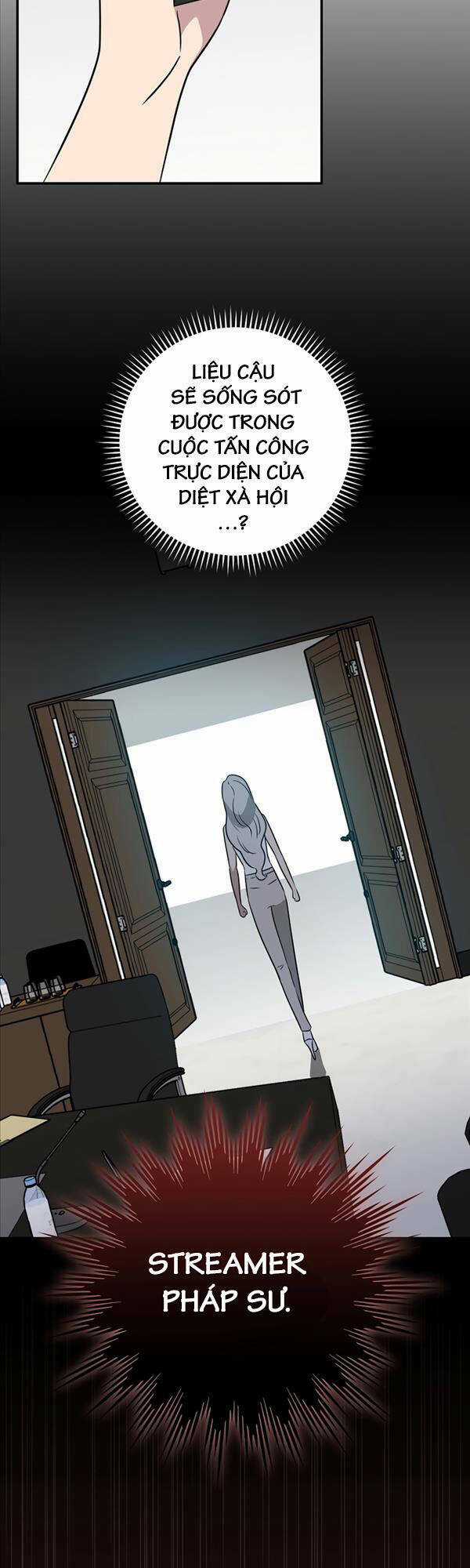 Streamer Pháp Sư - Chapter 67 - Trang 40