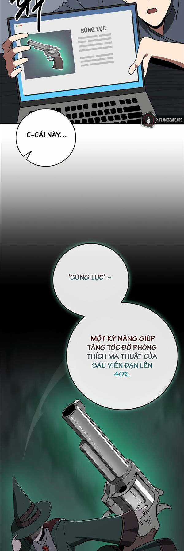 Streamer Pháp Sư - Chapter 67 - Trang 44