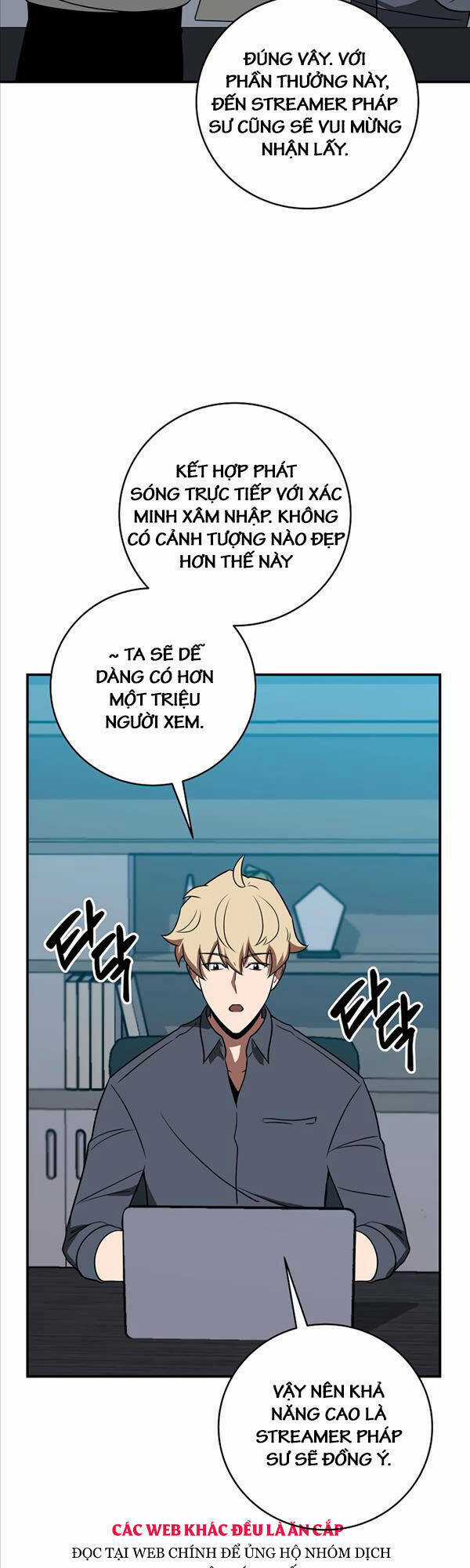 Streamer Pháp Sư - Chapter 67 - Trang 46