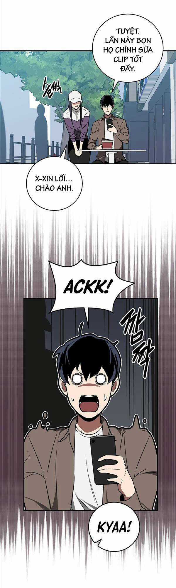 Streamer Pháp Sư - Chapter 67 - Trang 6