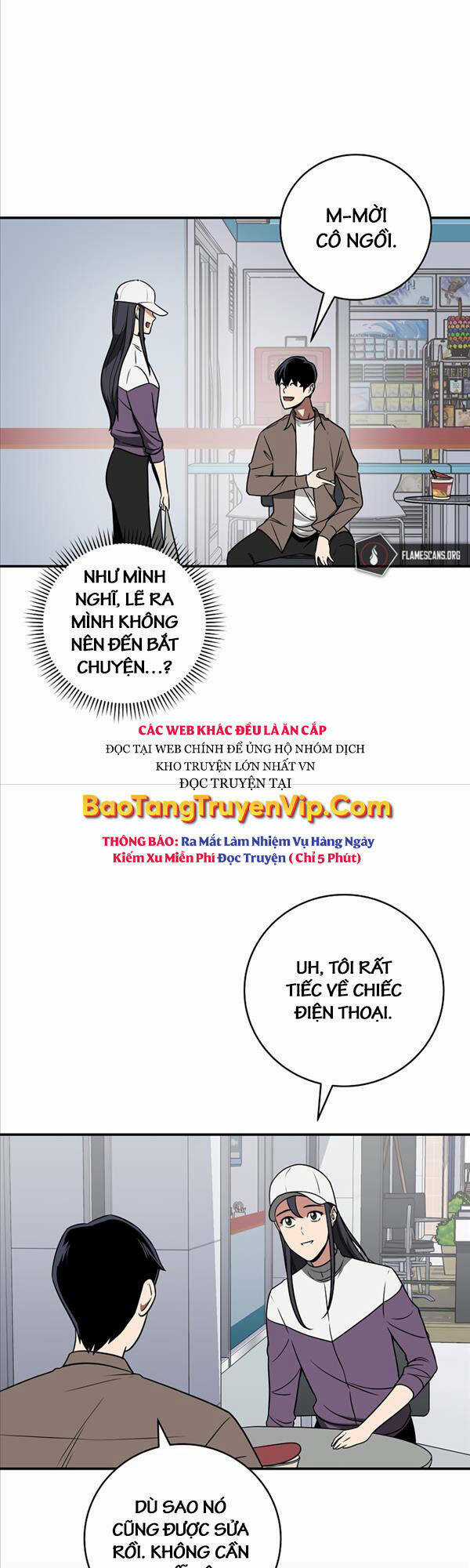 Streamer Pháp Sư - Chapter 67 - Trang 8