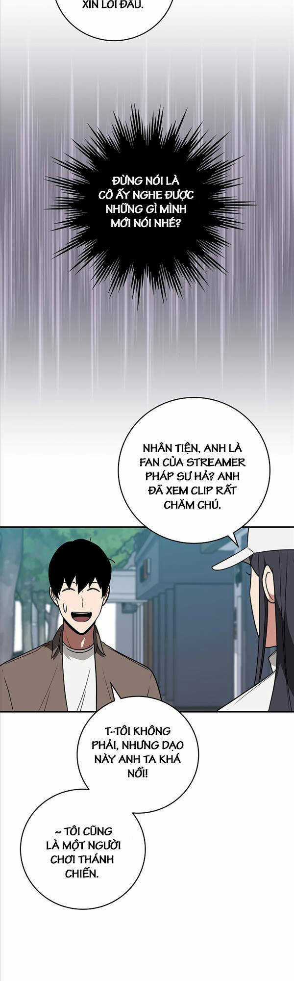 Streamer Pháp Sư - Chapter 67 - Trang 9