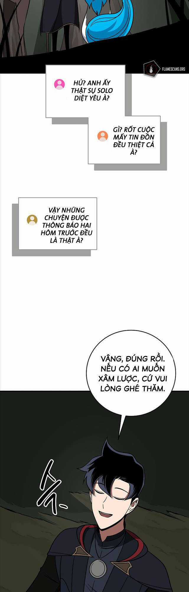 Streamer Pháp Sư - Chapter 68 - Trang 14