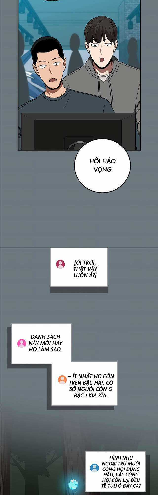 Streamer Pháp Sư - Chapter 68 - Trang 20