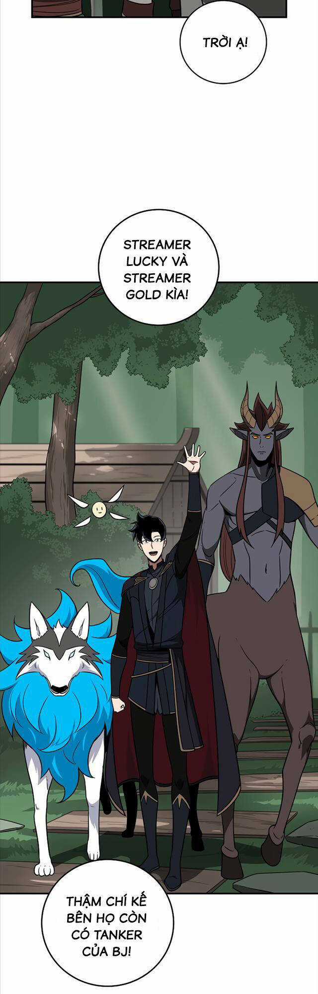 Streamer Pháp Sư - Chapter 68 - Trang 3