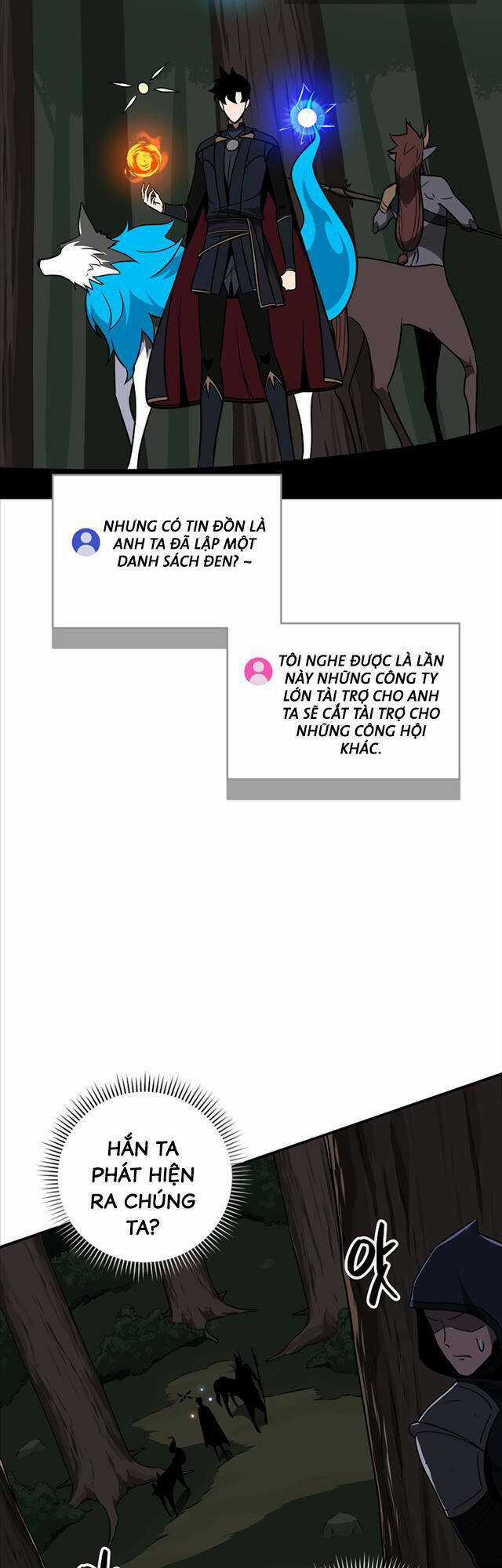 Streamer Pháp Sư - Chapter 68 - Trang 21