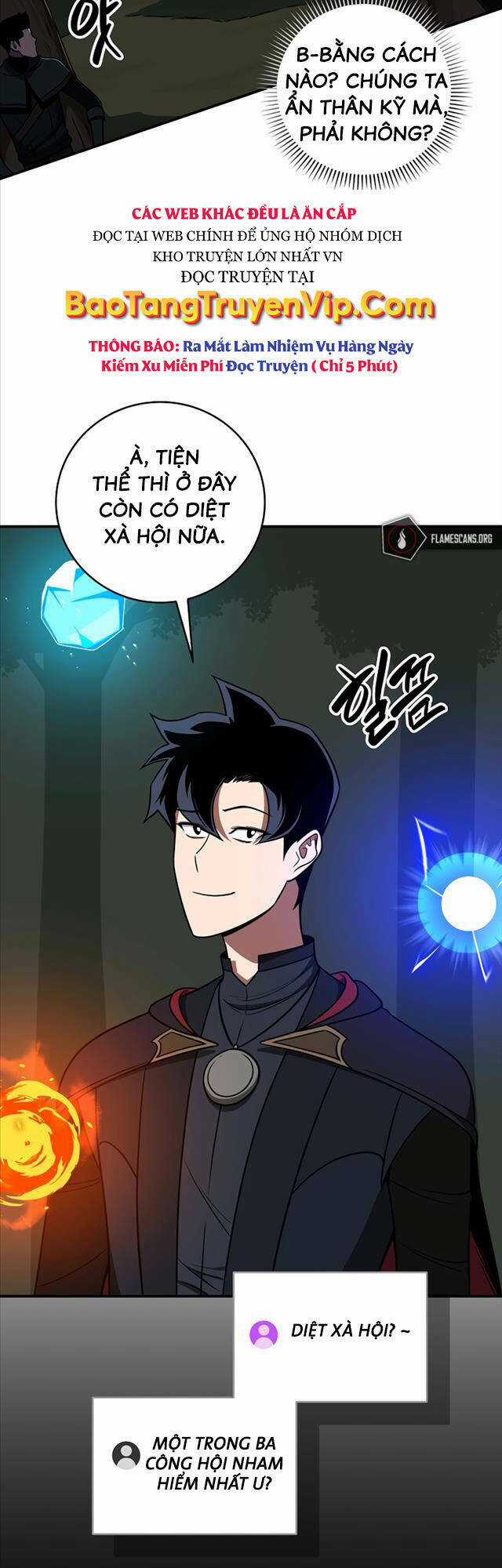 Streamer Pháp Sư - Chapter 68 - Trang 22