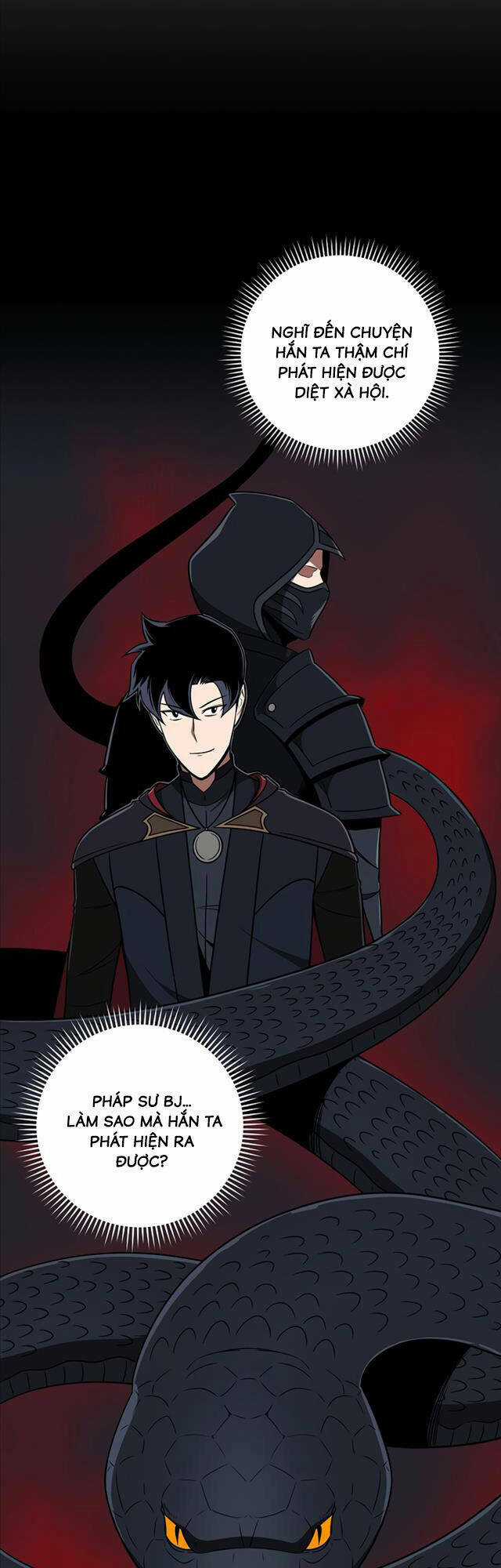 Streamer Pháp Sư - Chapter 68 - Trang 23