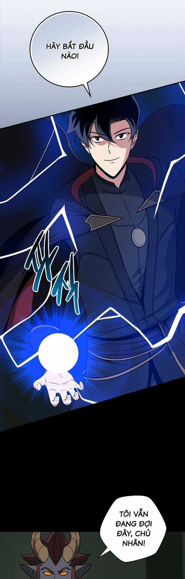 Streamer Pháp Sư - Chapter 68 - Trang 33