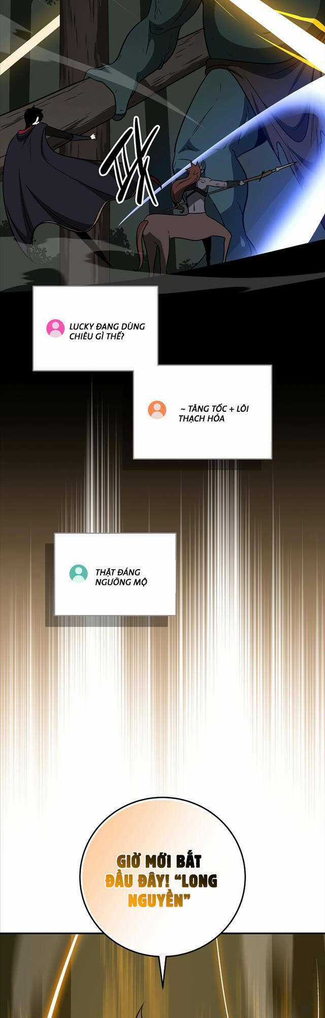 Streamer Pháp Sư - Chapter 68 - Trang 36