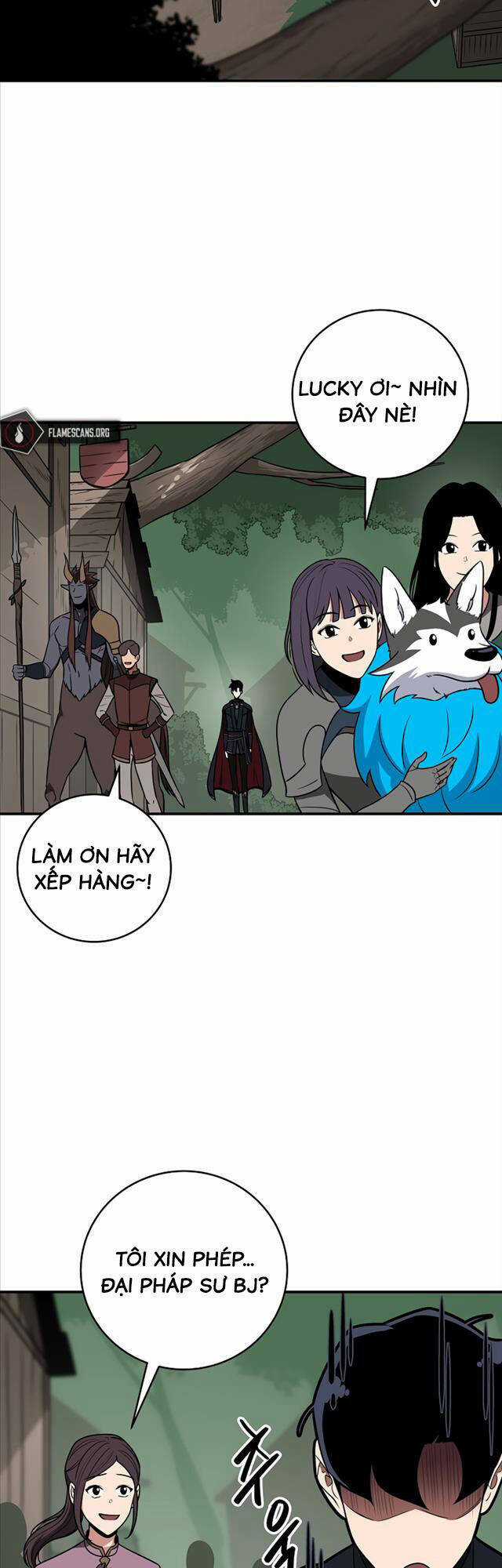 Streamer Pháp Sư - Chapter 68 - Trang 6