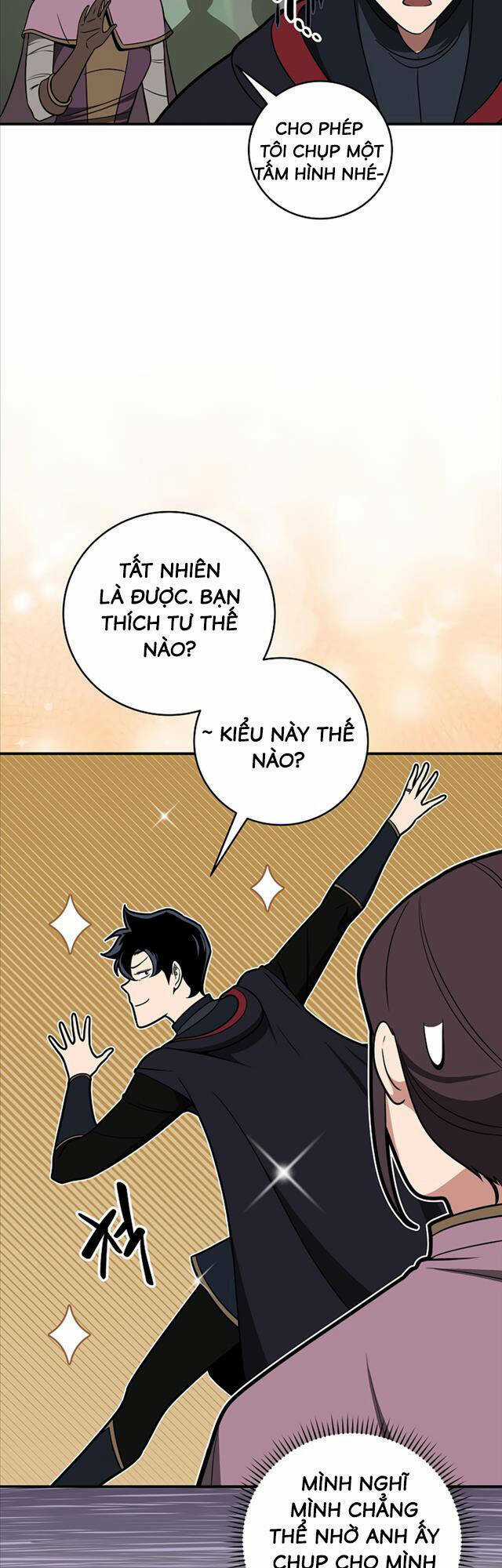 Streamer Pháp Sư - Chapter 68 - Trang 7