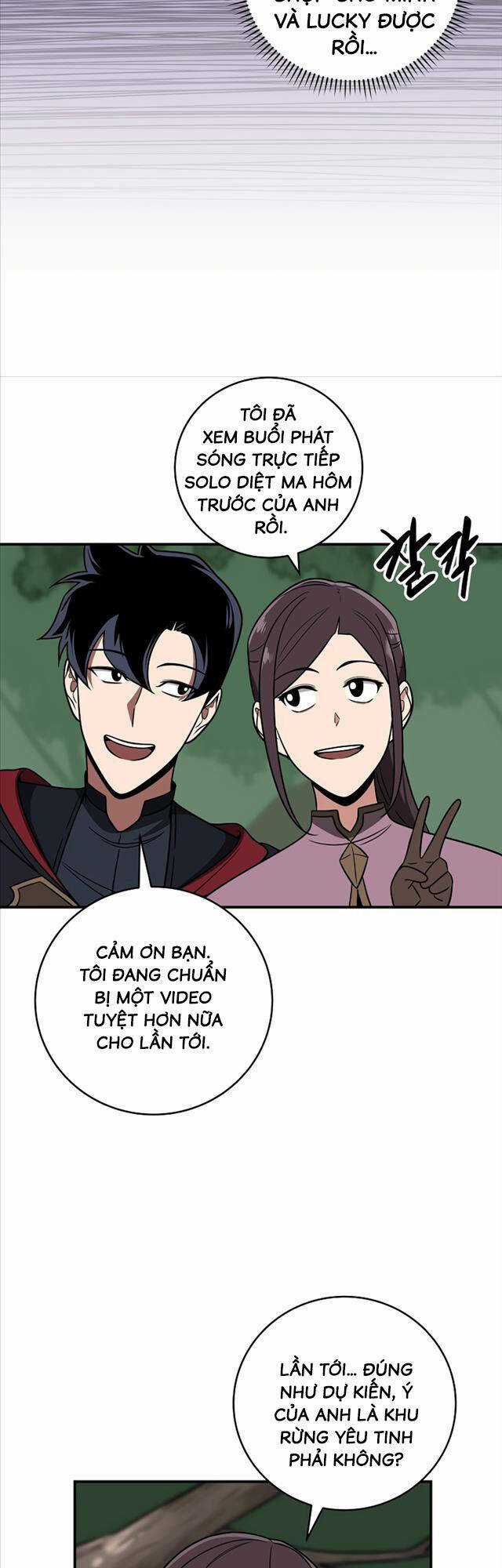 Streamer Pháp Sư - Chapter 68 - Trang 8