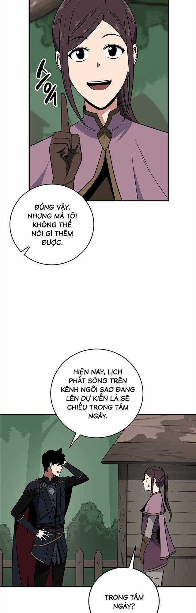 Streamer Pháp Sư - Chapter 68 - Trang 9