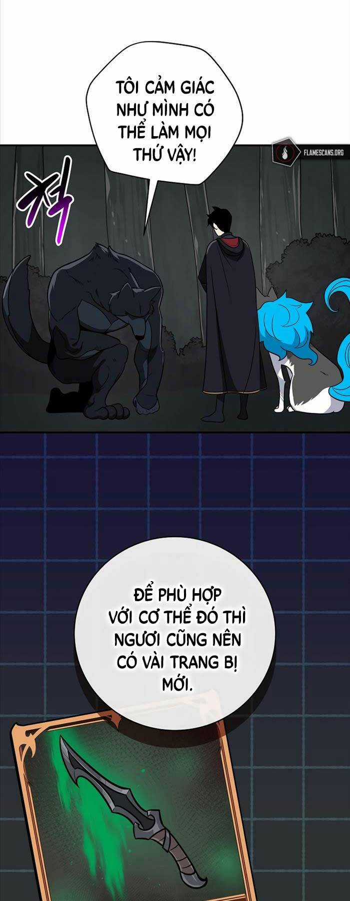 Streamer Pháp Sư - Chapter 71 - Trang 20