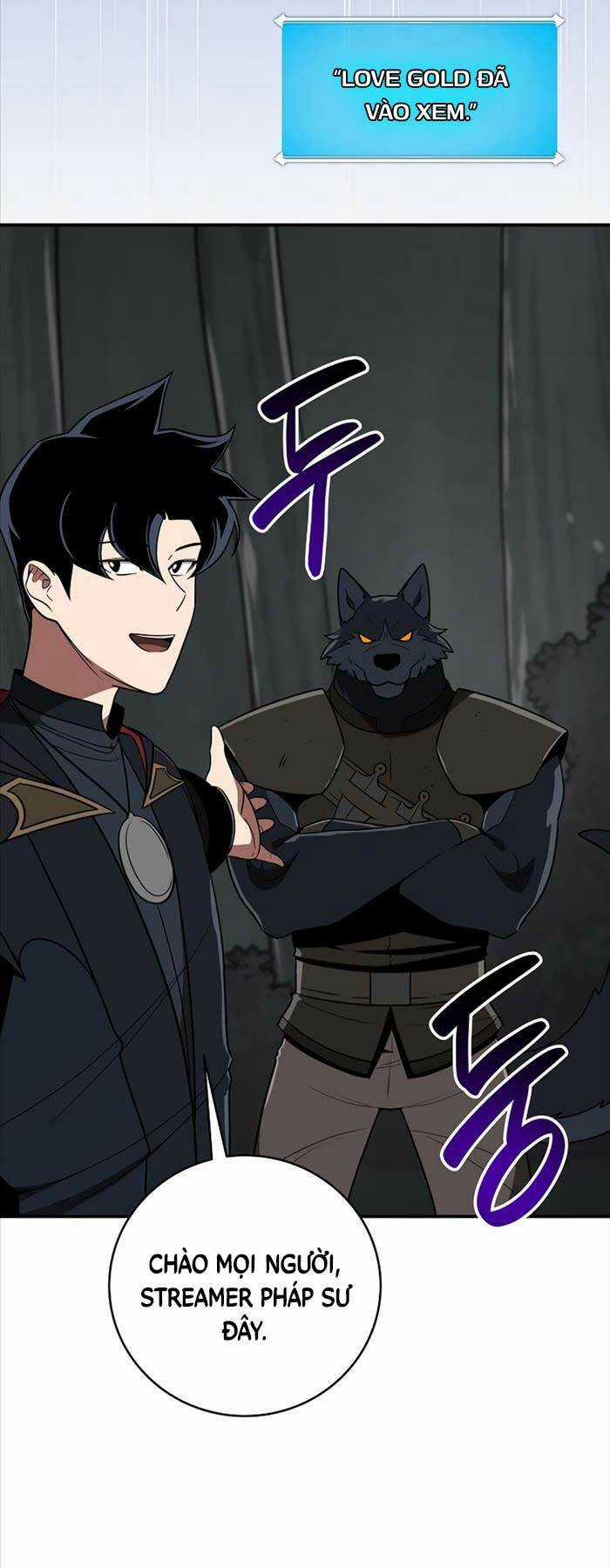 Streamer Pháp Sư - Chapter 71 - Trang 25