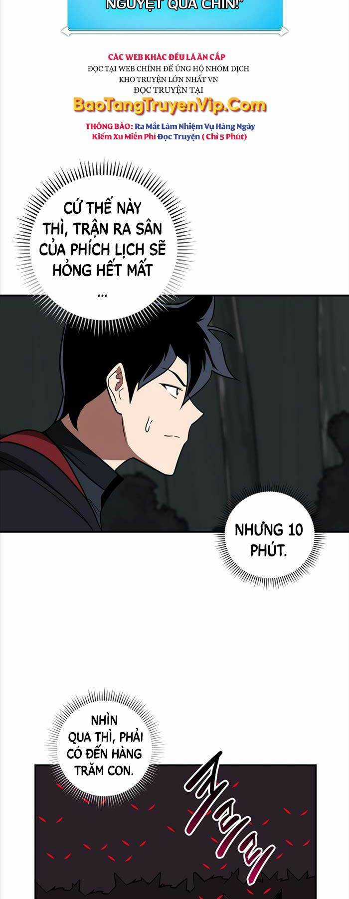 Streamer Pháp Sư - Chapter 71 - Trang 36