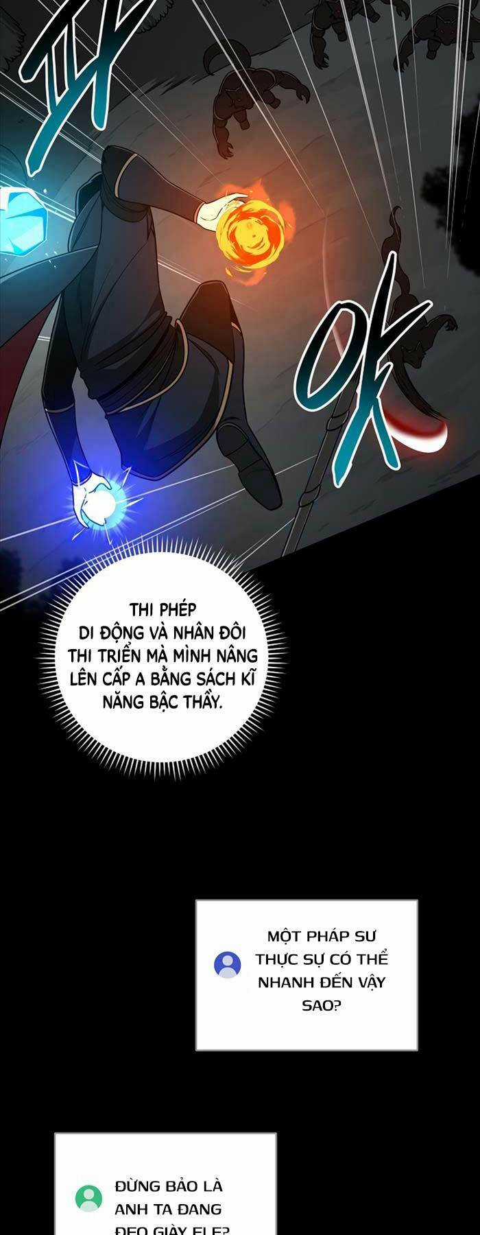 Streamer Pháp Sư - Chapter 71 - Trang 41