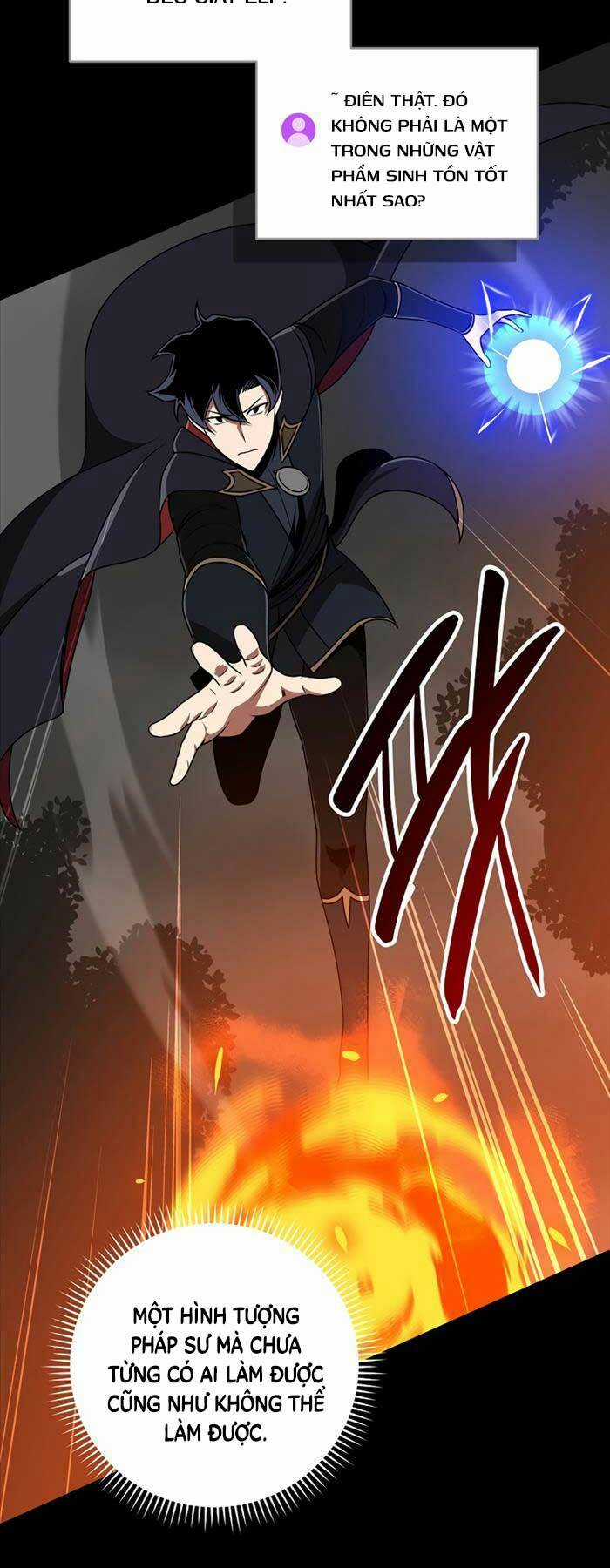 Streamer Pháp Sư - Chapter 71 - Trang 42