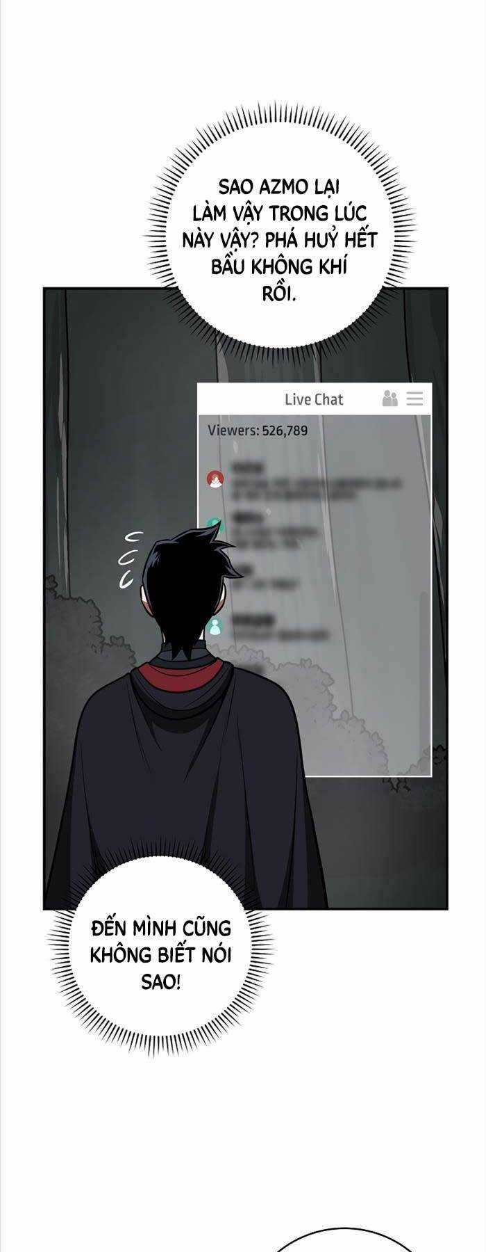Streamer Pháp Sư - Chapter 71 - Trang 54