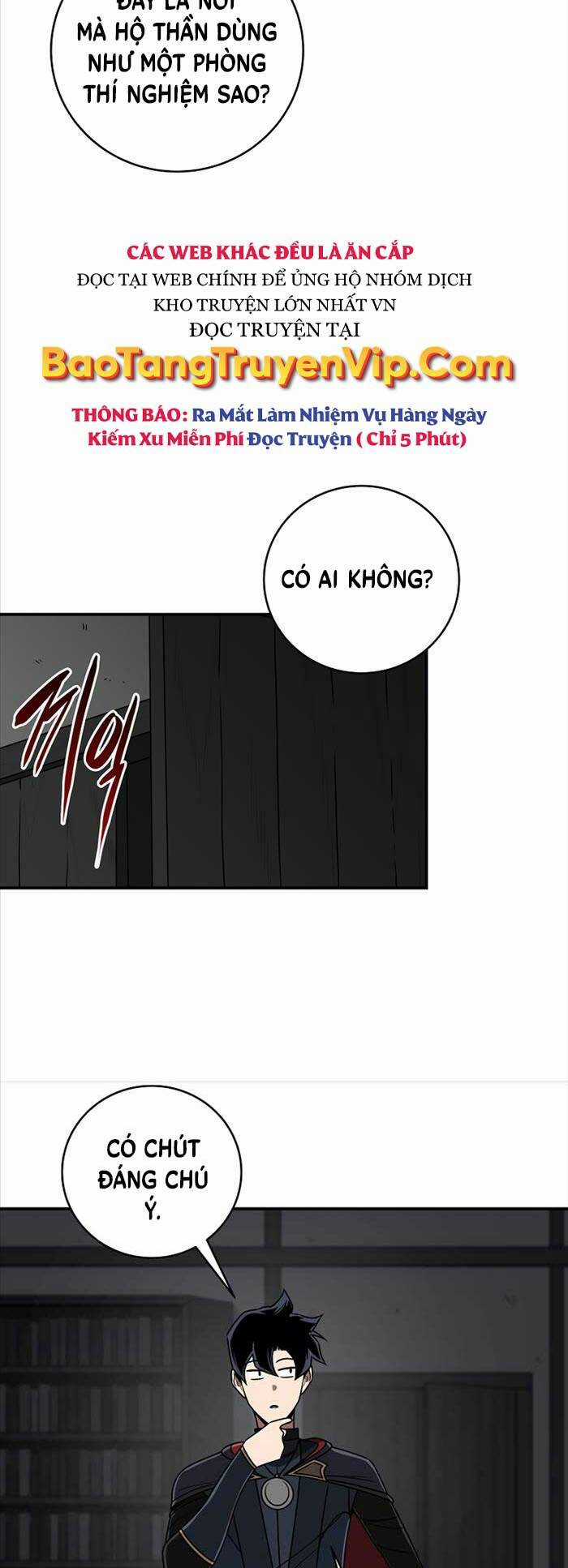 Streamer Pháp Sư - Chapter 71 - Trang 71