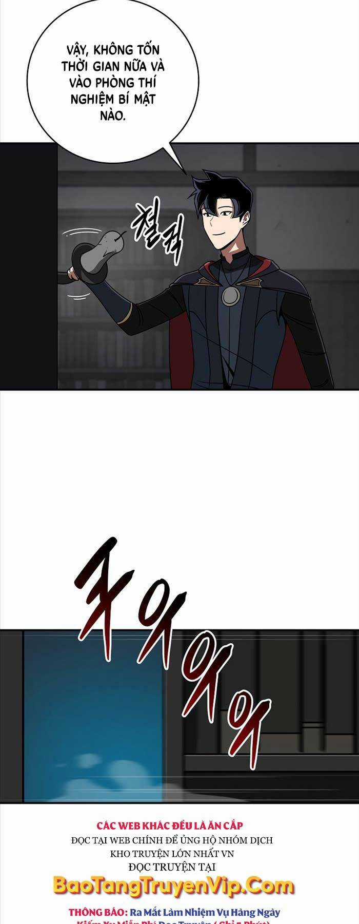 Streamer Pháp Sư - Chapter 71 - Trang 73