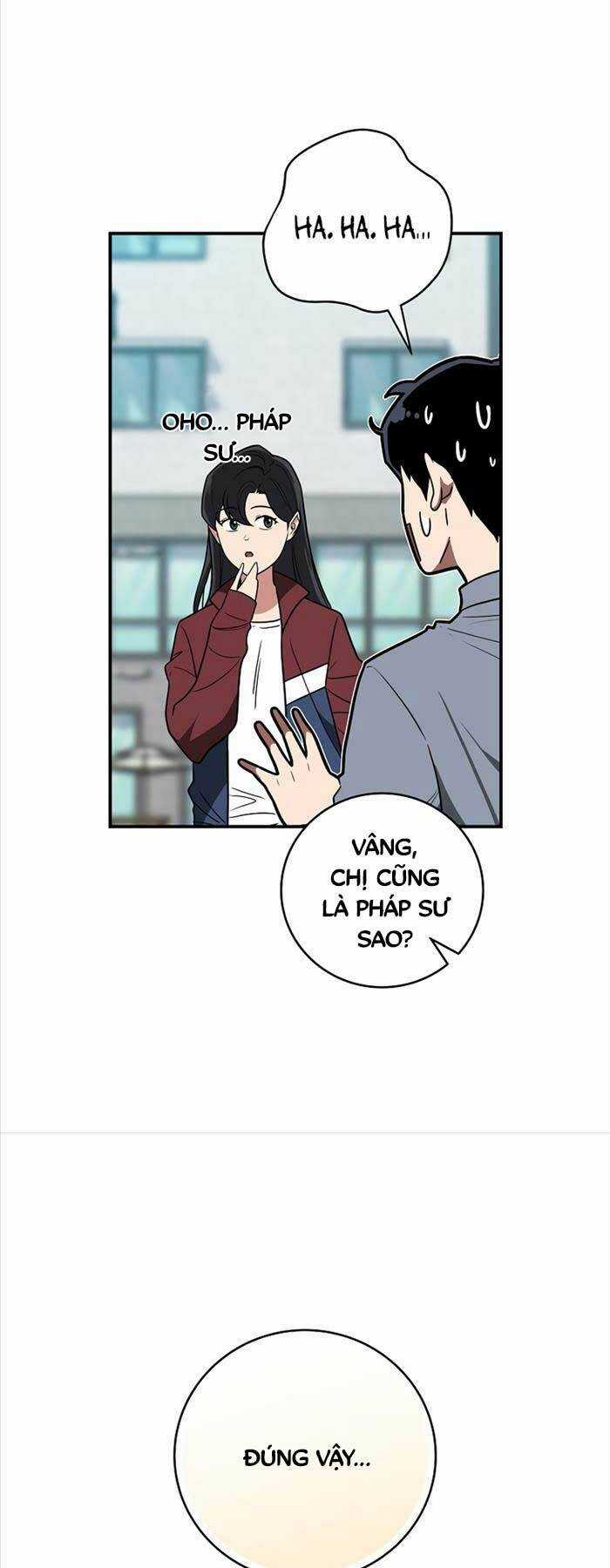 Streamer Pháp Sư - Chapter 71 - Trang 10