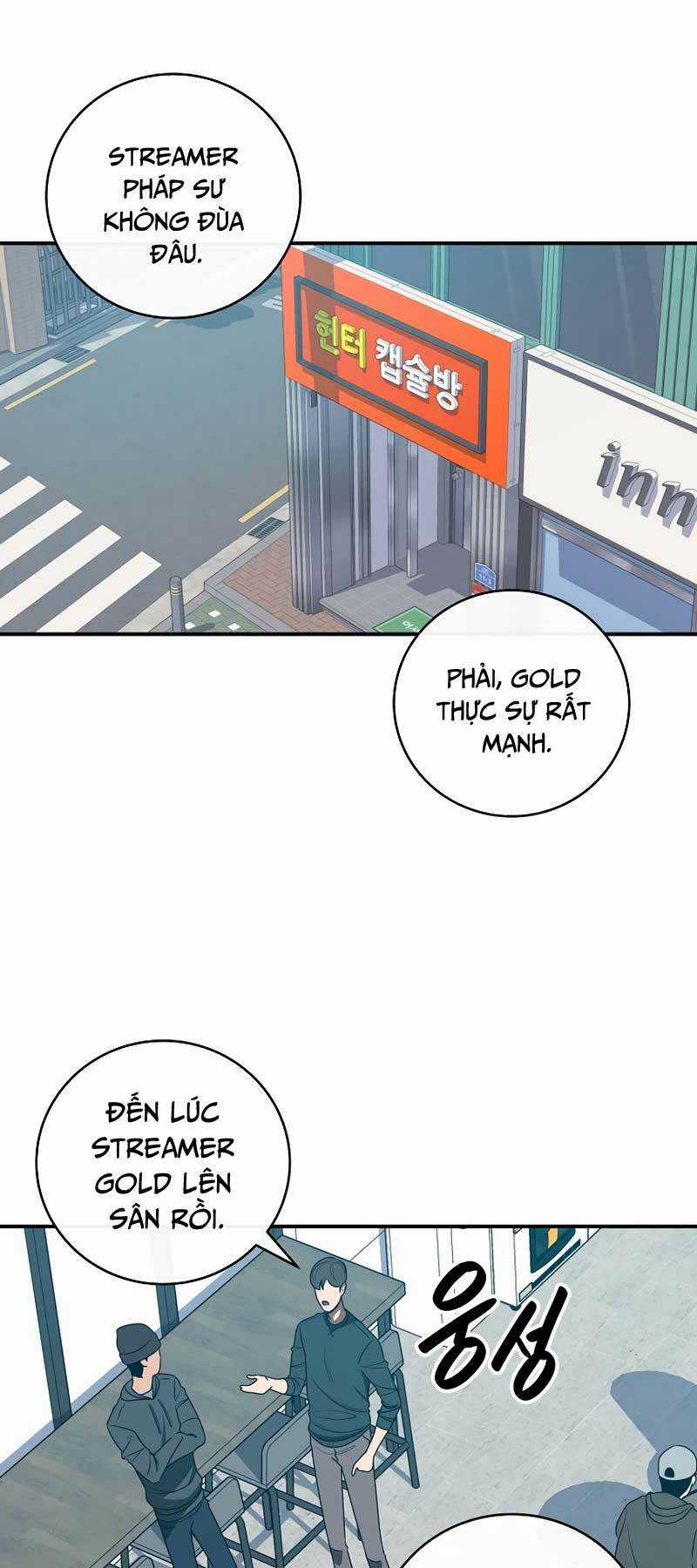 Streamer Pháp Sư - Chapter 72 - Trang 13