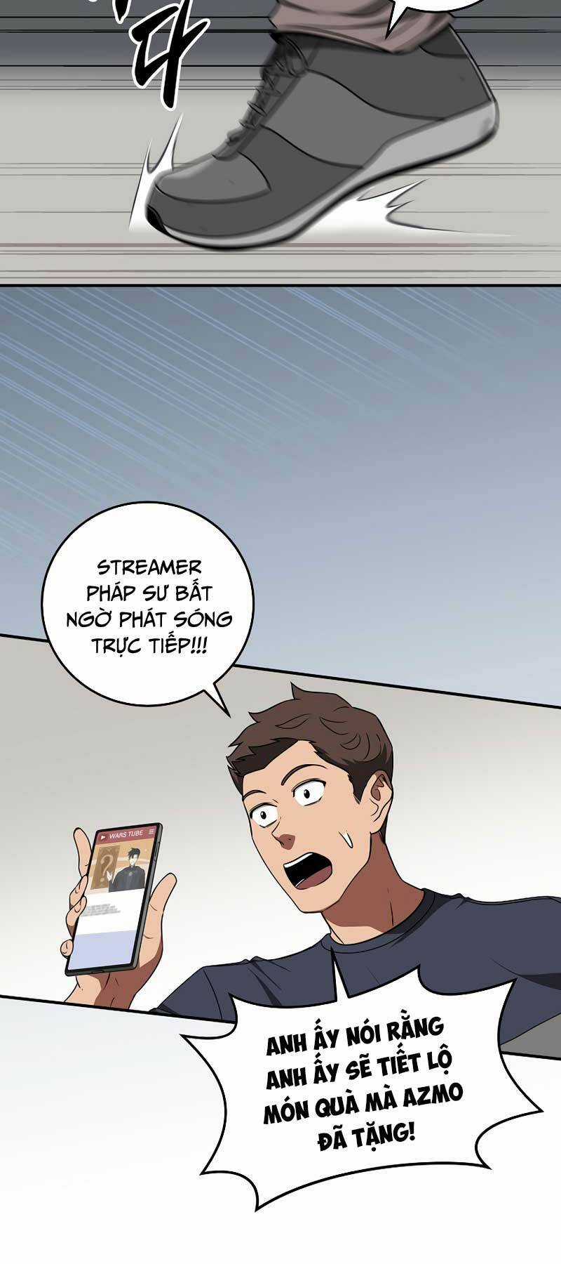 Streamer Pháp Sư - Chapter 72 - Trang 15