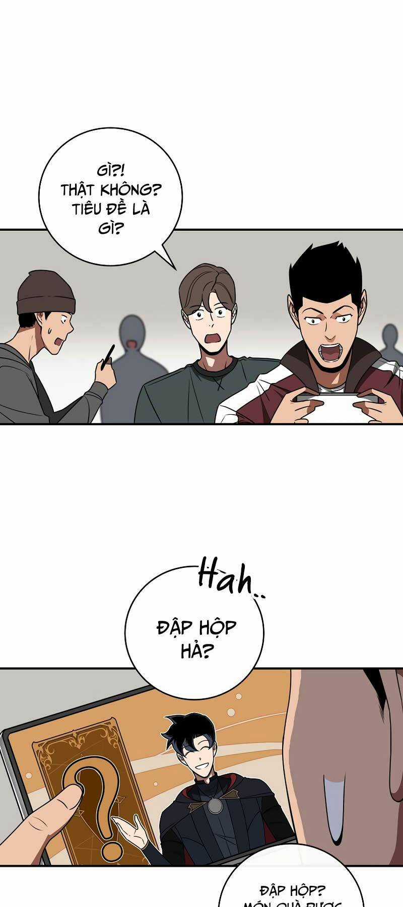 Streamer Pháp Sư - Chapter 72 - Trang 16