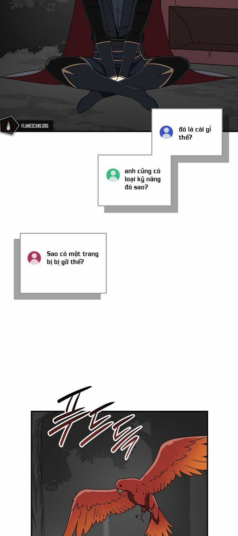 Streamer Pháp Sư - Chapter 72 - Trang 18