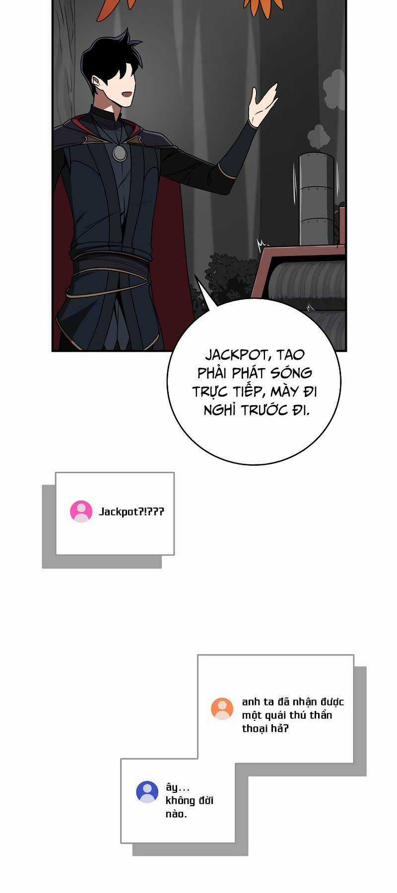 Streamer Pháp Sư - Chapter 72 - Trang 19