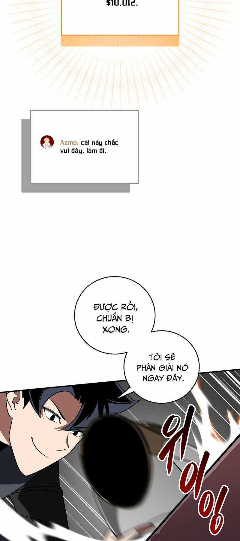 Streamer Pháp Sư - Chapter 72 - Trang 27