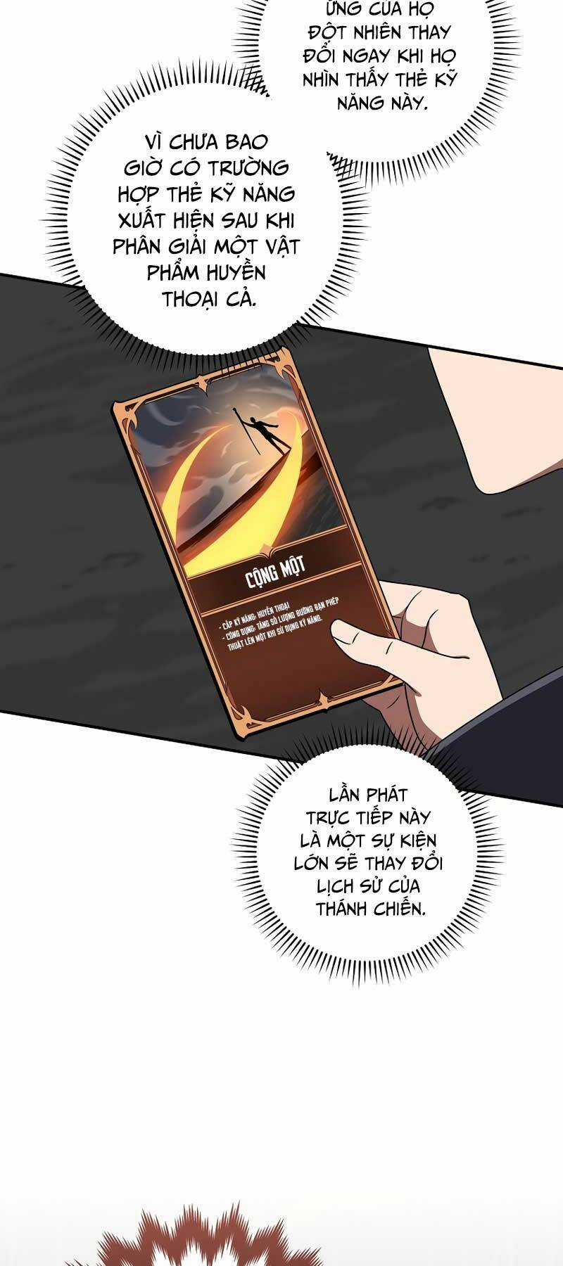 Streamer Pháp Sư - Chapter 72 - Trang 35