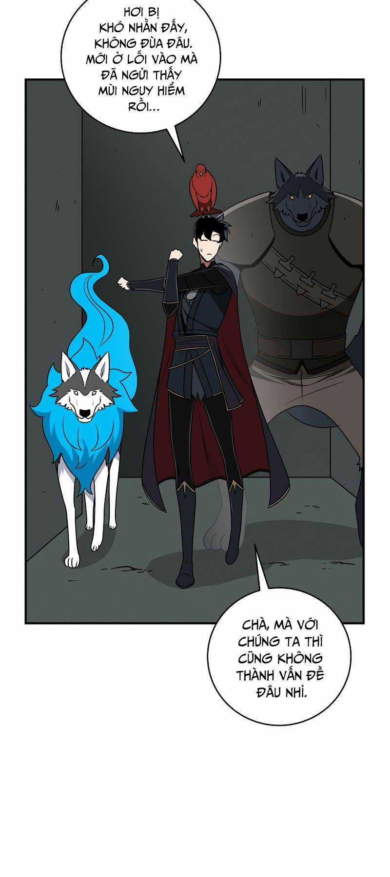 Streamer Pháp Sư - Chapter 72 - Trang 53