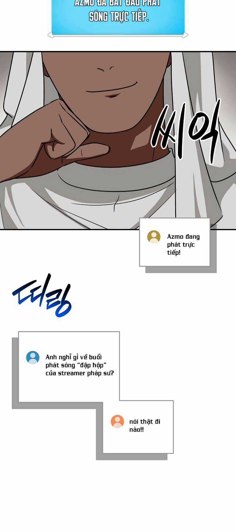 Streamer Pháp Sư - Chapter 72 - Trang 63
