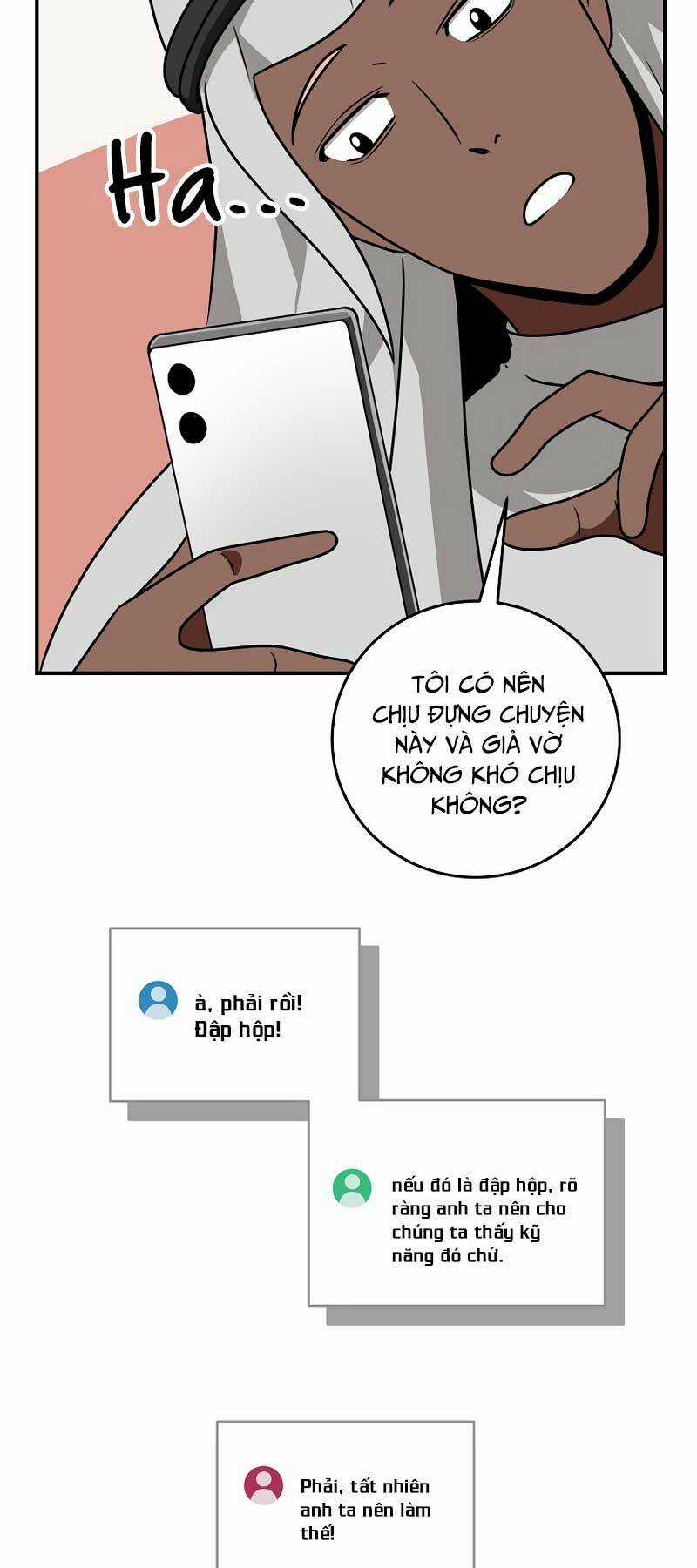 Streamer Pháp Sư - Chapter 72 - Trang 67