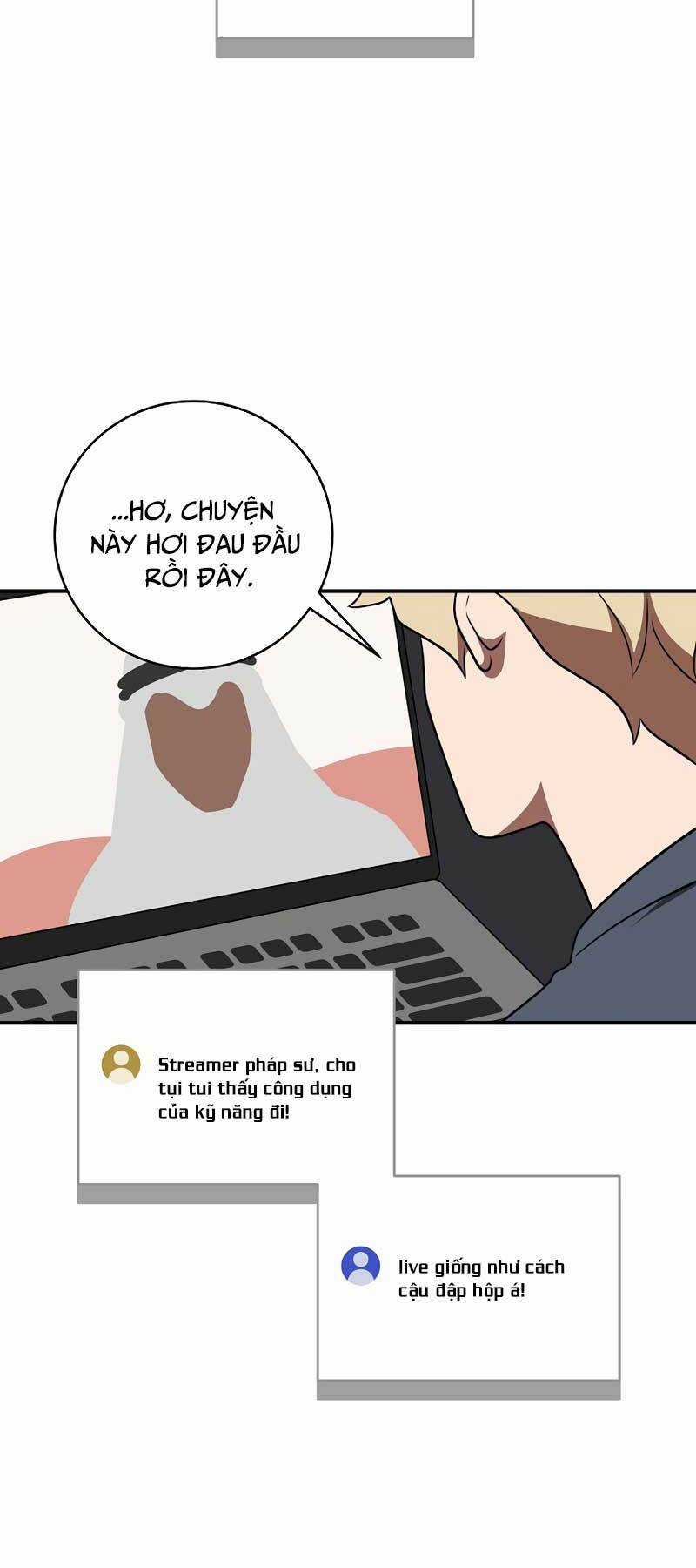 Streamer Pháp Sư - Chapter 72 - Trang 68