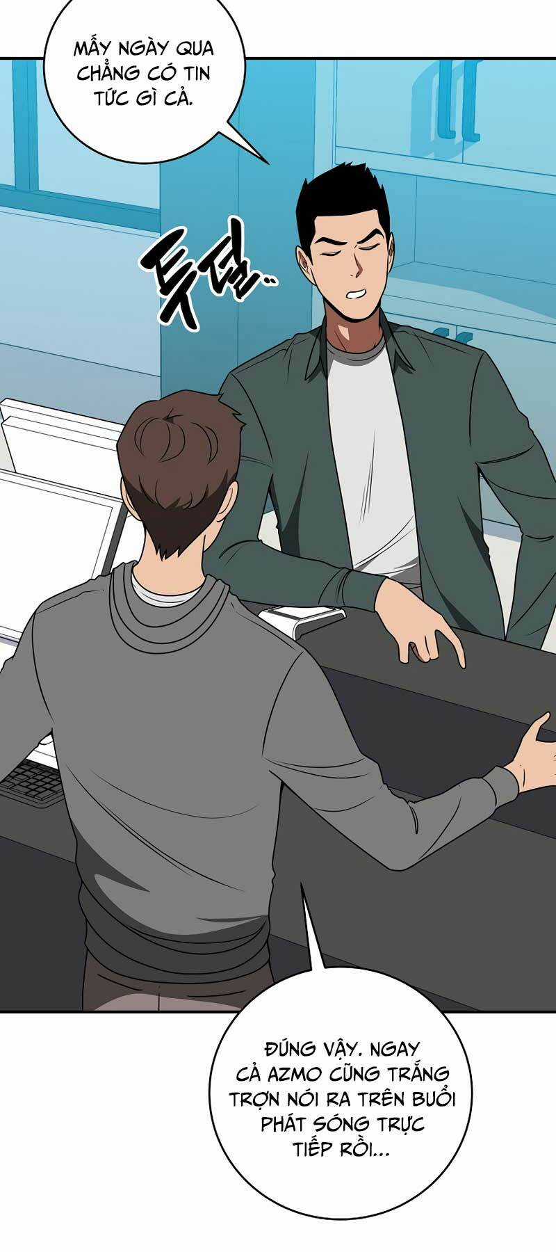 Streamer Pháp Sư - Chapter 73 - Trang 2